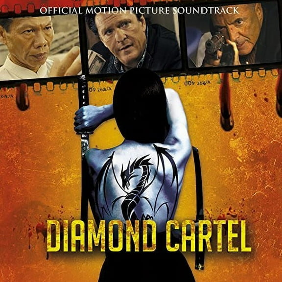 Various - Diamond Cartel Soundtrack - Music & Performance - CD