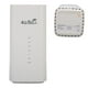 thumbnail image 5 of Enrutador WiFi Inalámbrico, Conversión De Señal De 100-240 V Enrutador 4G LTE 4 Antenas Para Estudio Para Tienda, 5 of 7