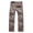 Khaki, variant on fartey Men's Cargo Hiking Pants Quick Dry Lightweight Breathable Straight Leg Work Pants for Men with Multi Pockets