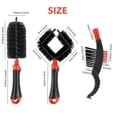 thumbnail image 5 of Necvior 3lots Mountain Bicycles Brushes Portables Chain Cleaner Chain Cleaning Tool, 5 of 8