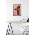 thumbnail image 6 of Minecraft - Pigman Nether Wall Poster, 14.725" x 22.375", Framed, 6 of 6