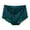 Green, variant on Women's Large Size Medium And High Waist Abdomen And Buttocks Breathable Seamless Briefs And Underwear Blue L