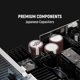thumbnail image 2 of Fuente de alimentación Seasonic Prime TX-1300 1300W 80+ Titanium, 2 of 7