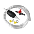 thumbnail image 5 of Bomba de manguera de transferencia de Manual, tubo de plástico ligero multifunción, accesorios duraderos, bomba de mano de 100cm, 5 of 5