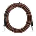 thumbnail image 2 of IRIN GT-89 Electric Guitar Cable 6.35mm Guitar Cable Guitar Acoustic Guitar Bass Noise Reduction Cable Audio Cable Musical Instrument Connection Cable, 2 of 7