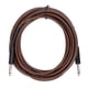 thumbnail image 2 of Cable de Guitarra, Cable de Guitarra Eléctrica Cable de Instrumento de Transferencia de Señal Superior 6,35 mm Macho A Macho Reduce El Cable de Ruido de Instrumento Coaxial, 2 of 7