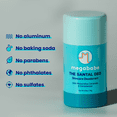 thumbnail image 6 of Megababe The Santal Deo, Skincare Deodorant Stick, Aluminum-Free, All Natural, 2.6 oz., 6 of 7