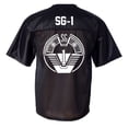 thumbnail image 3 of Stargate SG-1 Logo Replica Football Jersey-XXXL, 3 of 3