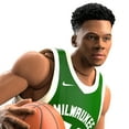 thumbnail image 7 of NBA x Hasbro Giannis Antetokounmpo Milwaukee Bucks Starting Lineup Series 1 Action Figure, 7 of 7