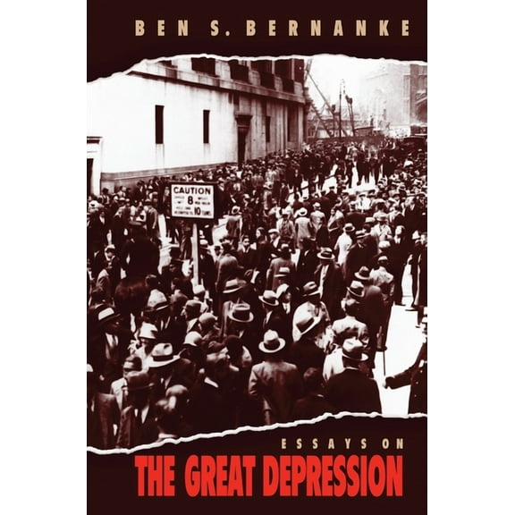 Essays on the Great Depression, (Paperback)