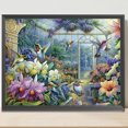 thumbnail image 1 of Diamond Painting 5D DIY Full Round Drill Flores Decoración del hogar (V4827) Hugtrwg Para estrenar, 1 of 9