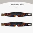 thumbnail image 2 of Kdxio Scarfs for Women Lightweight Print Flower Covered Vintage Car Pattern Scarf Shawl Fashion Scarves Sunscreen Shawls, 2 of 7