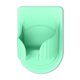 thumbnail image 3 of Soporte para beber Ducha Clase de vino Estante autoadhesivo Portátil Punch-Free Almacenamiento Organizador Accesorio Baño Ducha Green Noticed HA011435-02, 3 of 6