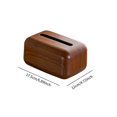 thumbnail image 4 of Reposapiés Otomano Multifuncional, Banco, Silla, Sofá Cilíndrico, Taburete De Té, Estuche Para Pañuelos, Organizador De Servilletas Rectangular Para Oficina, Dormitorio, Guardería,, 4 of 8