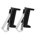 thumbnail image 1 of 2 Pcs Clips de Visière Télécommande Support de Porte de Garage Pince de Visière de Porte de Garage, 1 of 8
