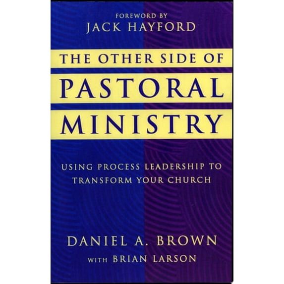 Pre-Owned Other Side of Pastoral Ministry, The (Paperback) 0310206022 9780310206026
