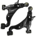 thumbnail image 3 of Detroit Axle - RWD Front End Kit for 2005-2015 Toyota Tacoma, 2 Lower Control Arms with Ball Joint 2 Sway Bar Links 2 Upper Ball Joints 2006 2007 2008 2009 2010 2011 2012 2013 2014 Replacement, 3 of 4