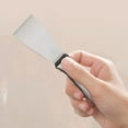 thumbnail image 4 of Pintors Spackle Herramienta Pintura Raspador Una Cuchada Masilla Acero Inoxidable para Parches Y, 4 of 8