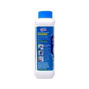 Glisten Dishwasher Magic Machine Cleaner and Disinfectant, Lemon Scent, 8 Count