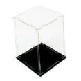 thumbnail image 3 of Vitrina Acrílico Perfke Soporte Exhibición Escaparate Coleccionable Estuche de Muestra, 3 of 9