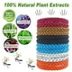 thumbnail image 1 of Repellente de Mosquitos Bracelet 12 Pack Reutilizable Cinturón de Cuero Ajustable Tamaño, Repelente de Insectos, Evita Mosquitos, Protección al Aire Libre, para Camping, Accesorio de Viaje,, 1 of 9