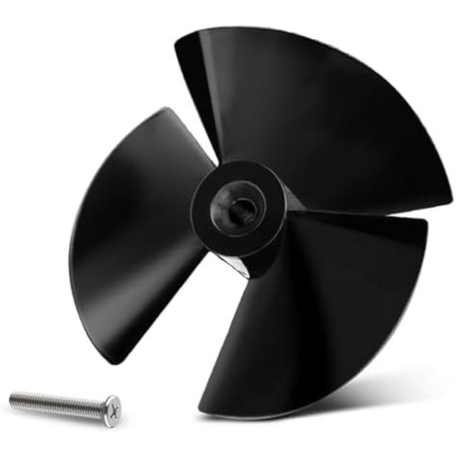 9995266-R1 Pool Cleaner Impeller for Maytronics Dolphin Premier/DX6/DX5S/M200/M400/M500/Nautilus/Nautilus CC/Nautilus CC Plus/Triton/Triton PS Plus Robotic Pool Cleaners