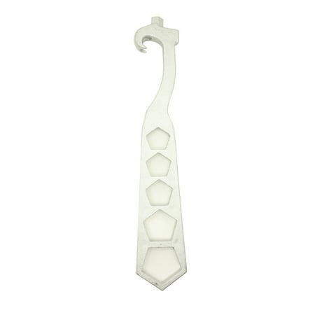

Thrifco Plumbing 8615001 Fire Hydrant Wrench 5 Holes