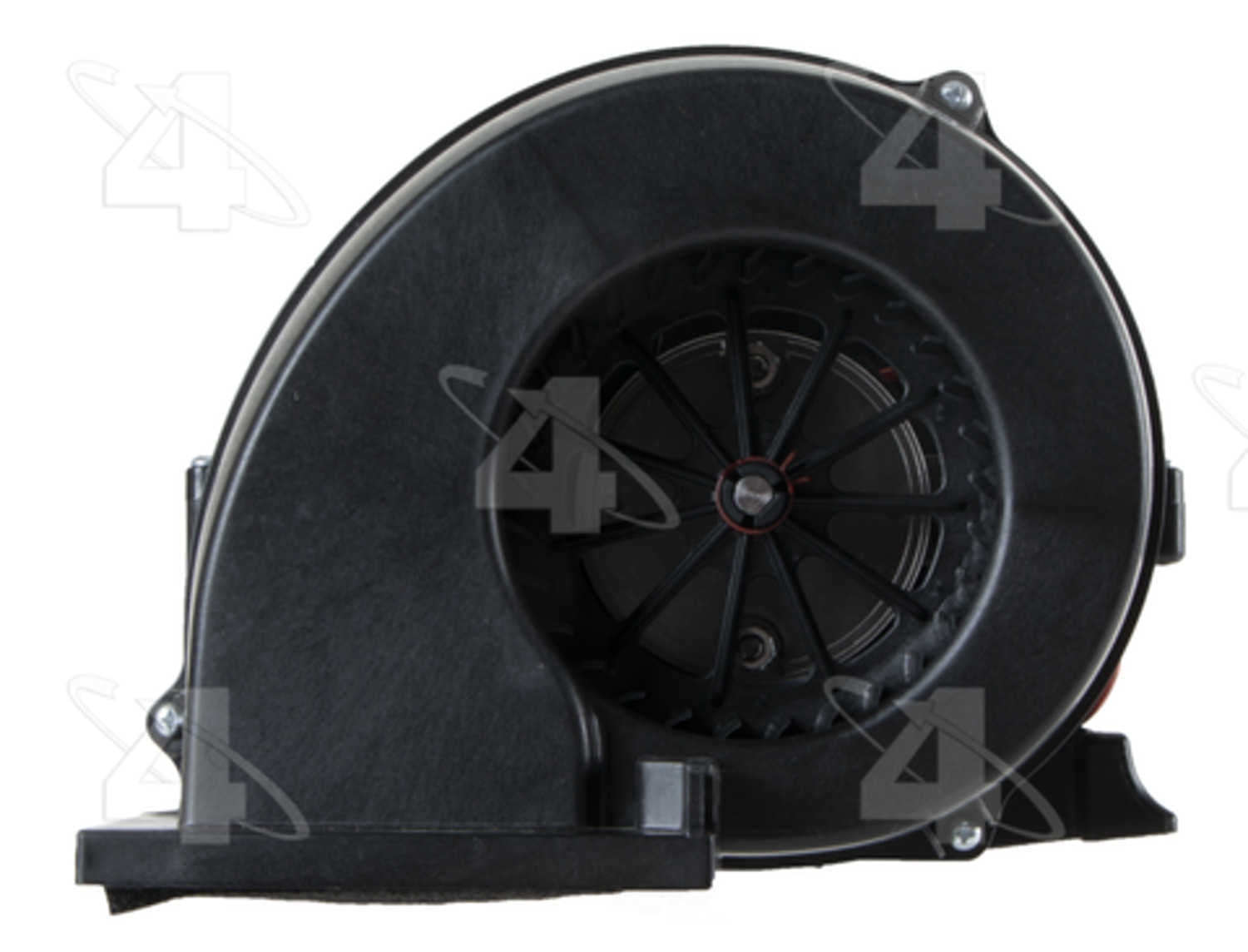Murray Climate Control 75099 Double Shaft Vented CW Blower Motor w/ Wheel