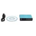 thumbnail image 6 of Cheers.US USB 2.0 External 6 Channel 5.1 Optical Audio Sound Card for Notebook Laptop PC, 6 of 6