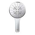 thumbnail image 2 of Grohe Rainshower 26545000 Hand Shower - 3 Sprays, 1.75 gpm in Grohe Chrome, 2 of 5