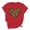 Red, variant on Valentines Day Shirt Women Fashion Leopard Love Heart Printed Tops Loose Casual Short Sleeve T Shirts Cozy Soft Round Neck Blouses