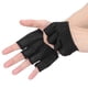 thumbnail image 4 of Para Guantes De Gimnasio, Guante De Ejercicio Cómodo Y Transpirable, Diseño Antideslizante, Suministros Deportivos De Medio Dedo, 4 of 7