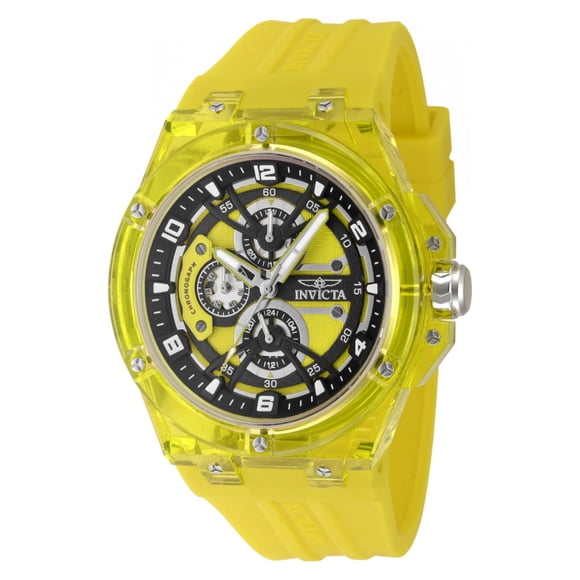 RELOJ INVICTA 48802 AMARILLO