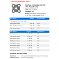 thumbnail image 2 of Flex Plate - Compatible with 1962 - 1964 Plymouth Savoy 1963, 2 of 2