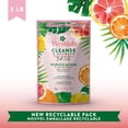 thumbnail image 2 of Westlab Cleanse - Epsom & Himalayan Bathing Salts with Lemongrass & Pink Grapefruit | With Added Seaweed | Refresh and cleanse body and mind | 100% natural, 100% vegan, 100% cruelty-free, 2 of 6