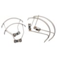 thumbnail image 2 of Anillo de cubierta de protección de hoja de protección de hélice anticolisión, accesorios para Dron DJI FPV, 4 Uds., 2 of 8