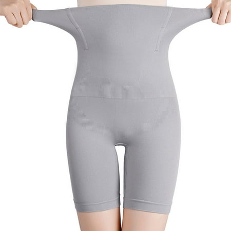 

YUUZONE Women High Waist Slimming Girdle Pants Shapewear Butt Lifter Body Shaper Shorts