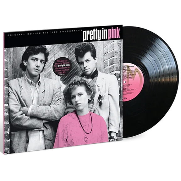 Various Artists - Pretty In Pink Soundtrack - Music & Performance - Vinyl