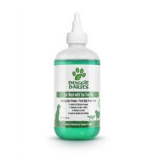 Witch hazel best sale dog ear cleaner