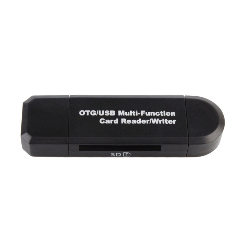 Best Buy: SanDisk USB 3.0 SD UHS-I Card Reader SDDR-C531-ANANN