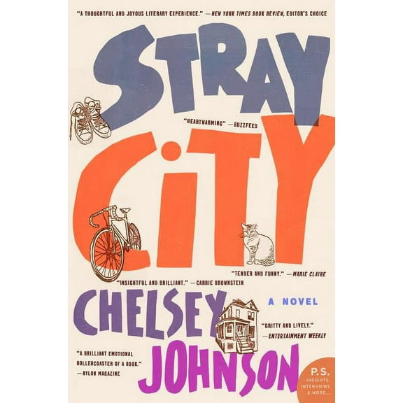 Stray City, (Paperback)