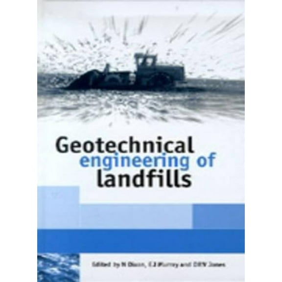 Geotechnical Engineering of Landfills (Hardcover)
