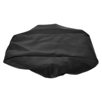 SWETRACE Protective Winch Cover Black Polyester Waterproof 1Pack 13.8x4.9x4.5in