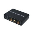 thumbnail image 3 of Mistaha HD ARC Adapter 192KHz ARC Audio Extractor Stereo Audio Splitter ARC to Optical/Coaxial/RCA/3.5mm Jack, 3 of 8