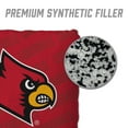 thumbnail image 3 of NCAA Louisville Cardinals Cornhole Bags - 4PK - Red, 3 of 4