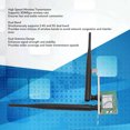 thumbnail image 3 of WiFi Card, Universal 2.4G 5G  Adapter Card with Dual Antenna for Desktop Computer, 3 of 8