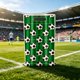 thumbnail image 4 of 10Pcs Soccer Field Print Gift Bags With Handles Football Party Treat Bags Soccer Theme Plastic Goodie Bags For Kids Birthday Party Supplies, 4 of 6