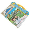 thumbnail image 4 of Learning Workbooks, Learning E-book, Educational Book Toy, Click Kids For Children Boys Girls Ages 4+, 4 of 8