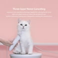 thumbnail image 4 of Pawbby Pet Shaver 2000mAh Extraíble Lavado Seguro Perro Gato Trimmer, 4 of 8
