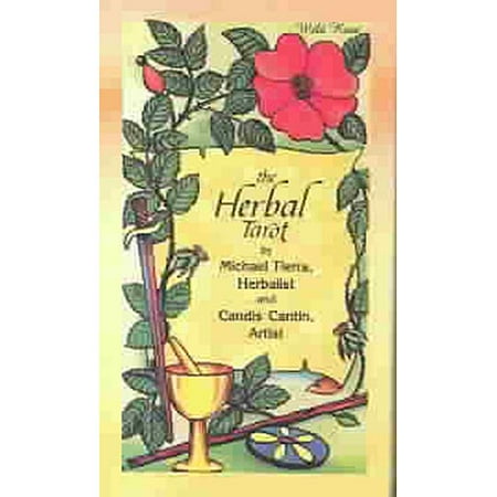 Herbal Tarot Deck